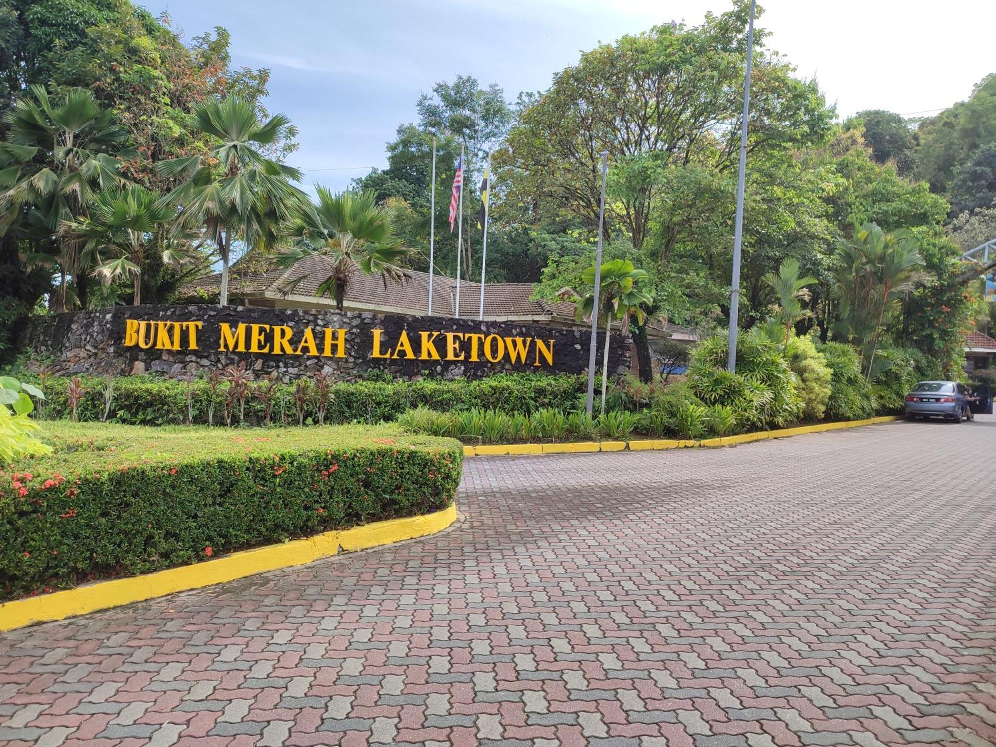 Sofea Inn Bukit Merah - Suria A7733 Kampong Selemat Zewnętrze zdjęcie